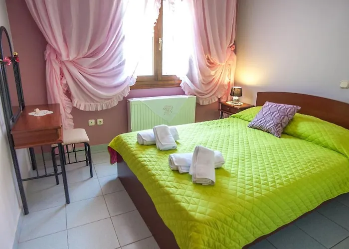 Giorgio Apartament *
