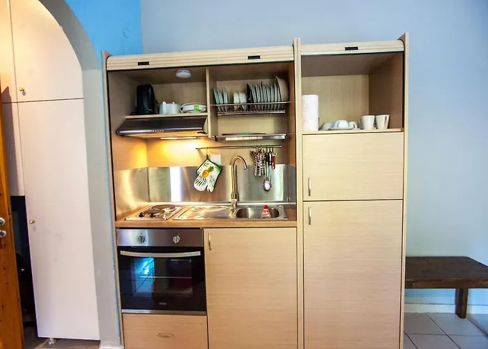 Giorgio Apartament