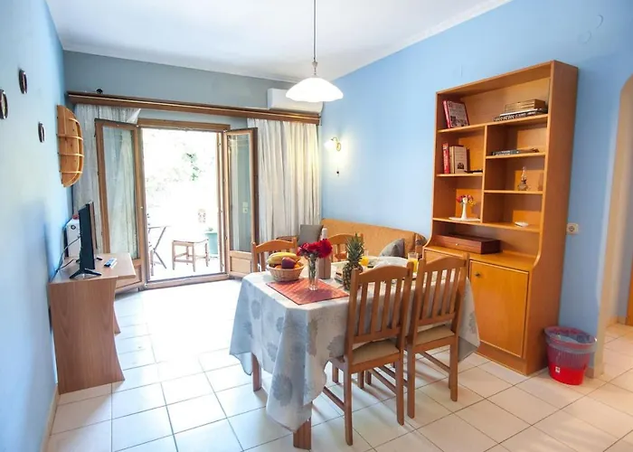 Giorgio Apartament *