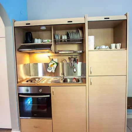 Giorgio Апартаменты